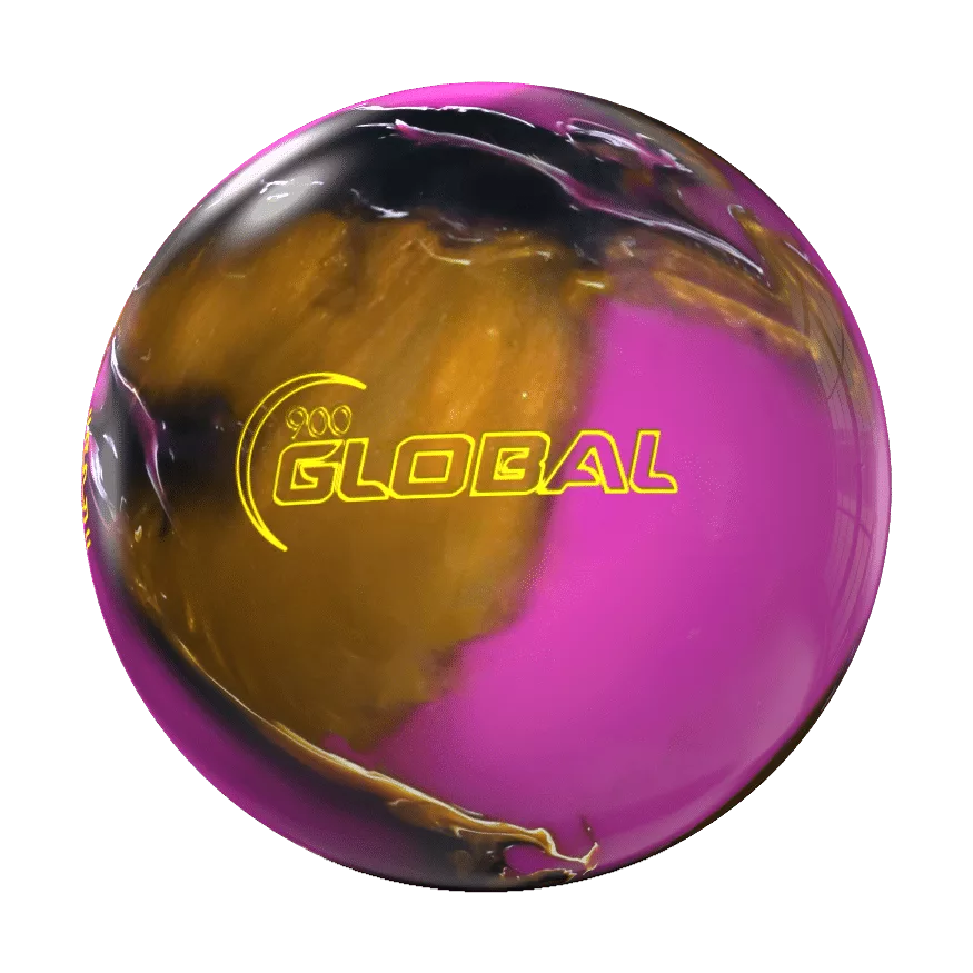 900 Global Bowlingball Sublime