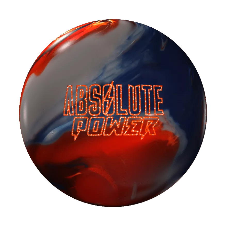 Absolute Power Ball Storm Bowling R2S Deep™ Solid Reactive