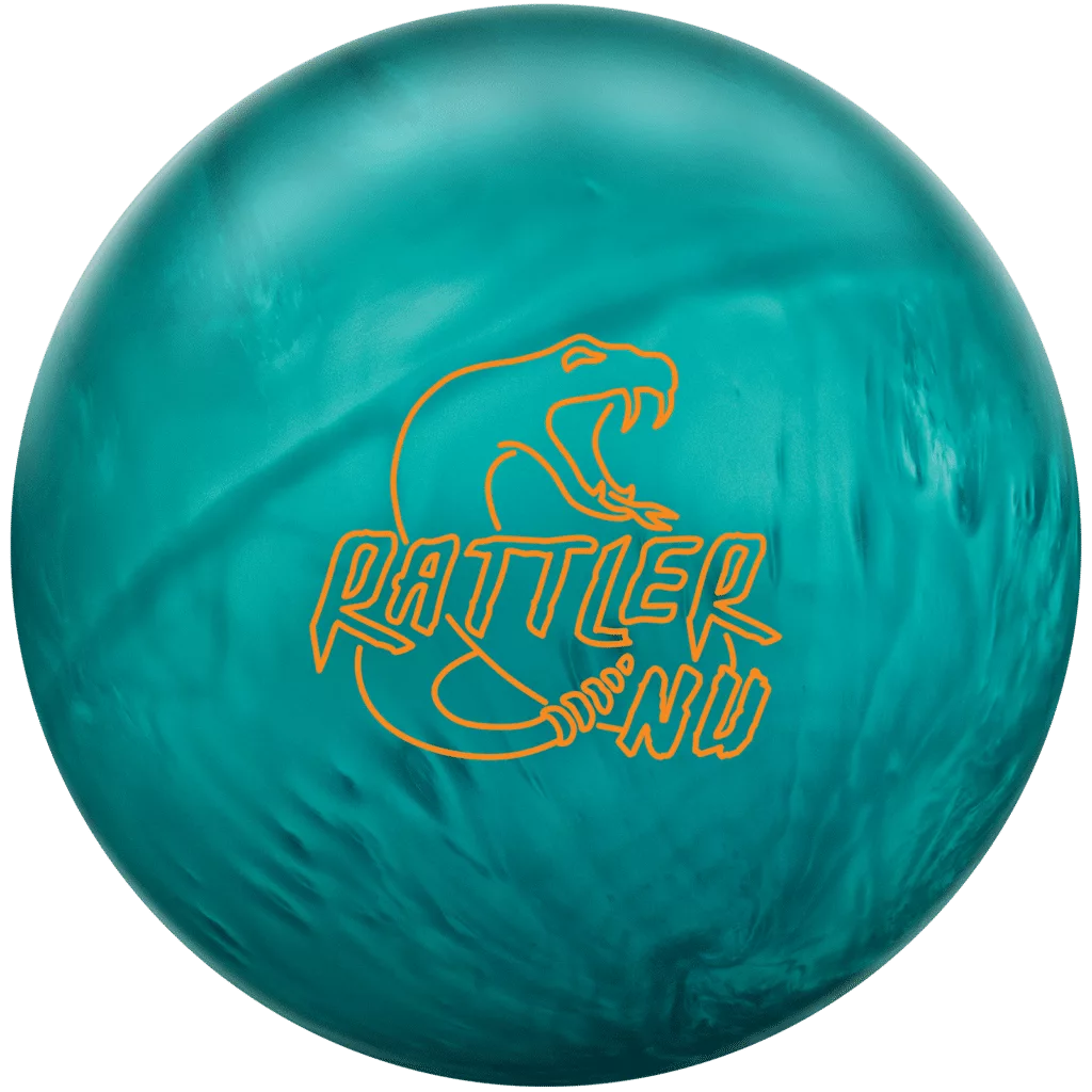 Rattler NU Radical Bowlingball