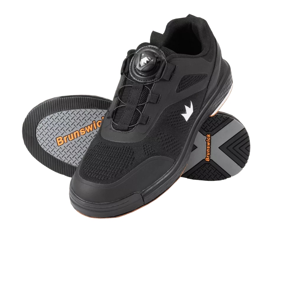 Bowlingschuhe Cannon Black Brunswick Performance Men