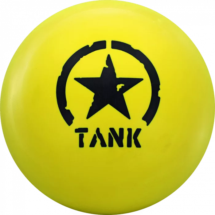 Motiv Bowlingball Motiv Tank Yellow Jacket