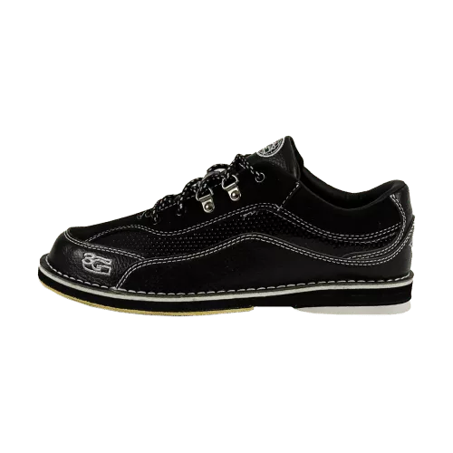 3G Sport Deluxe Bowlingschuh Black / Black 