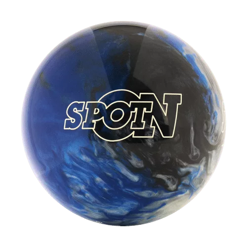 Storm Spot On Bowlingball- BLU/BLK/SIL