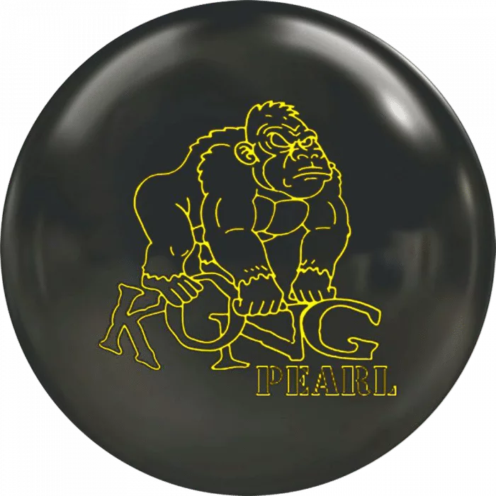 Aloha Kong Pearl Bowlingball