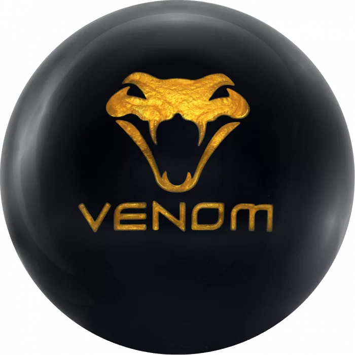 Motiv Black Venom Ball