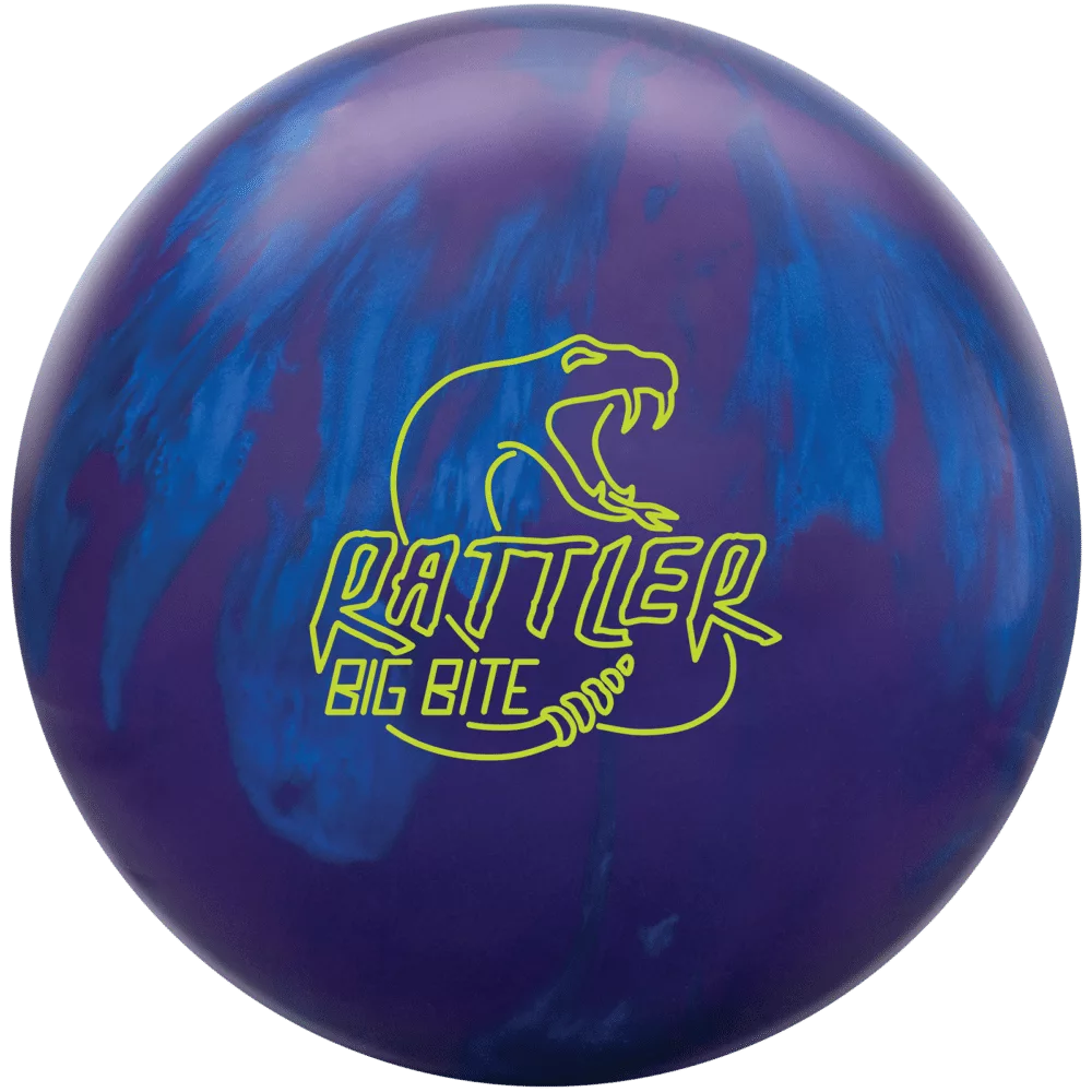 Radical Ball Rattler Big Bite