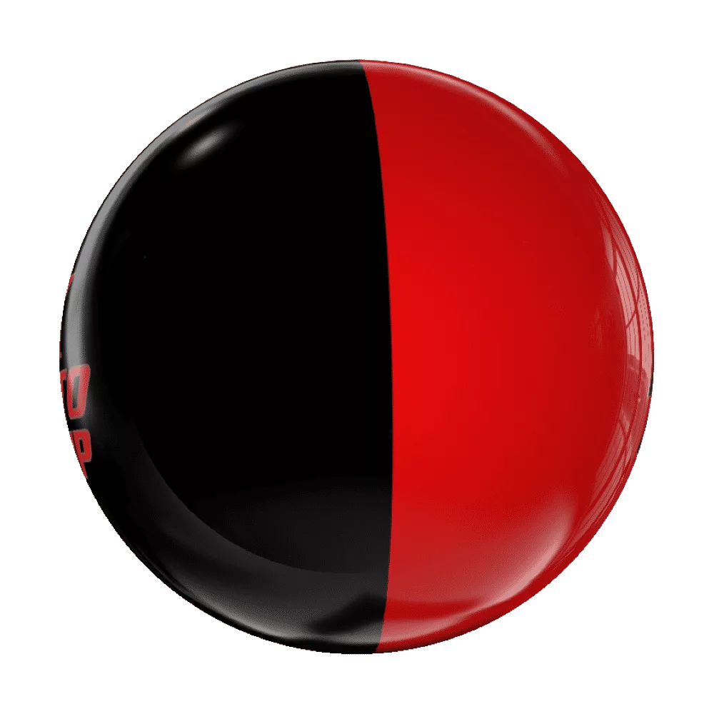 Roto Grip Bowlingball RG Jester Clear Polyester