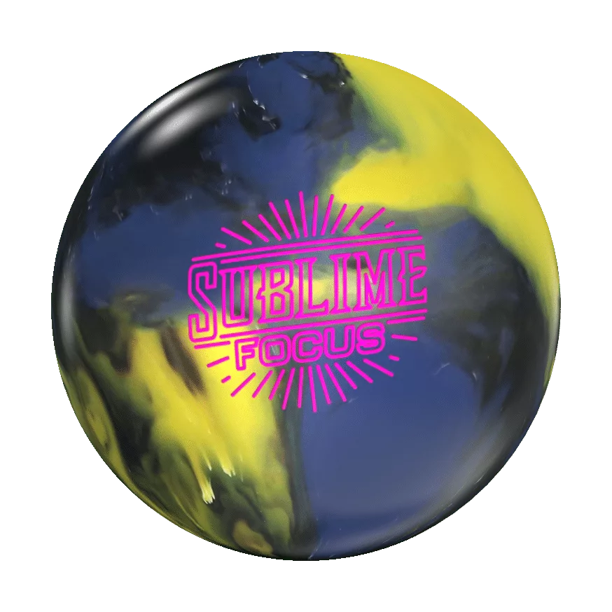 900 Global Bowlingball Sublime Focus