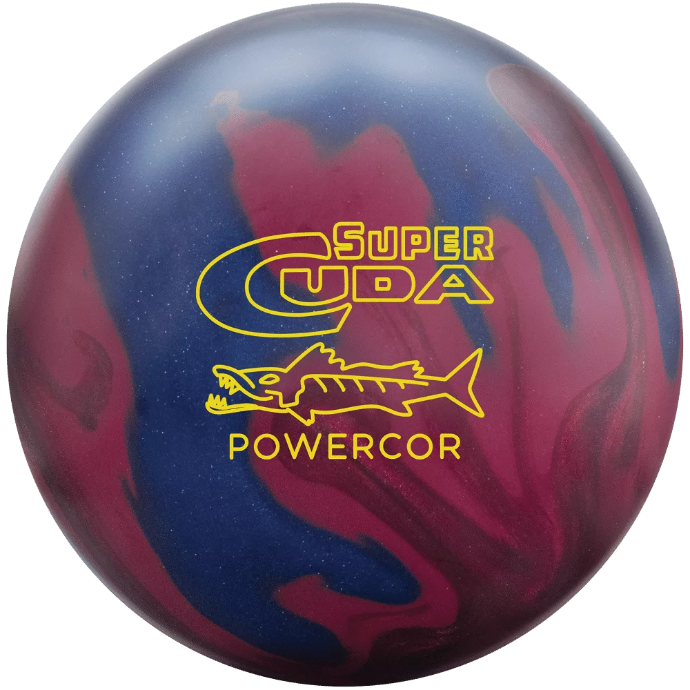 Columbia 300 Bowlingball Super Cuda Power COR