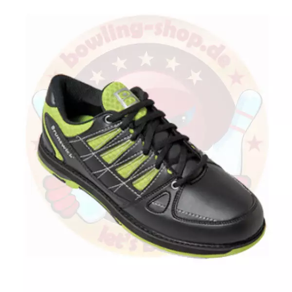 Arrow Brunswick New 2014 Black / Lime