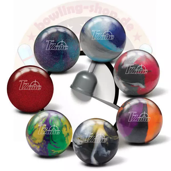 Brunswick TZone® Serie Ball Bowlingball 05/18 Ocean Reef