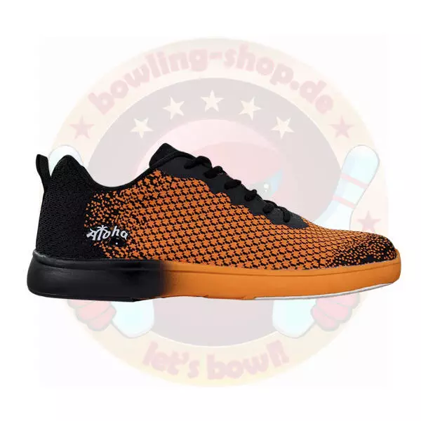 Aloha HexaGo orange/schwarz