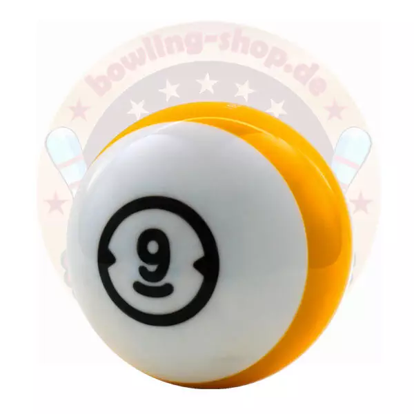 Billard Bowlingbälle Urethan Bowlingball mit Bohrung