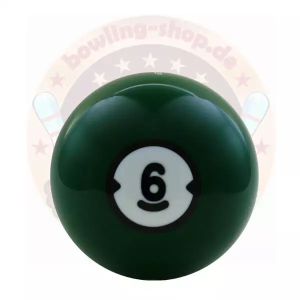 Billard Bowlingbälle Urethan Bowlingball mit Bohrung